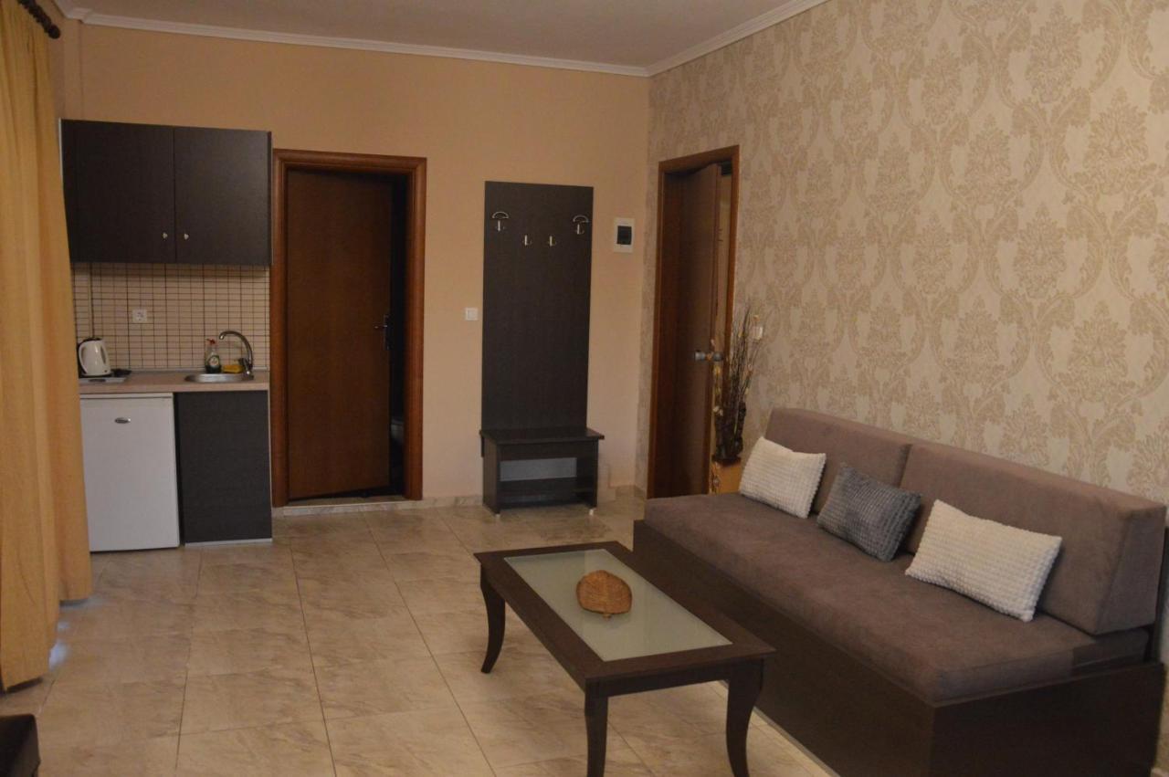 Hotel Epavli Nea Kallikrateia Exterior photo