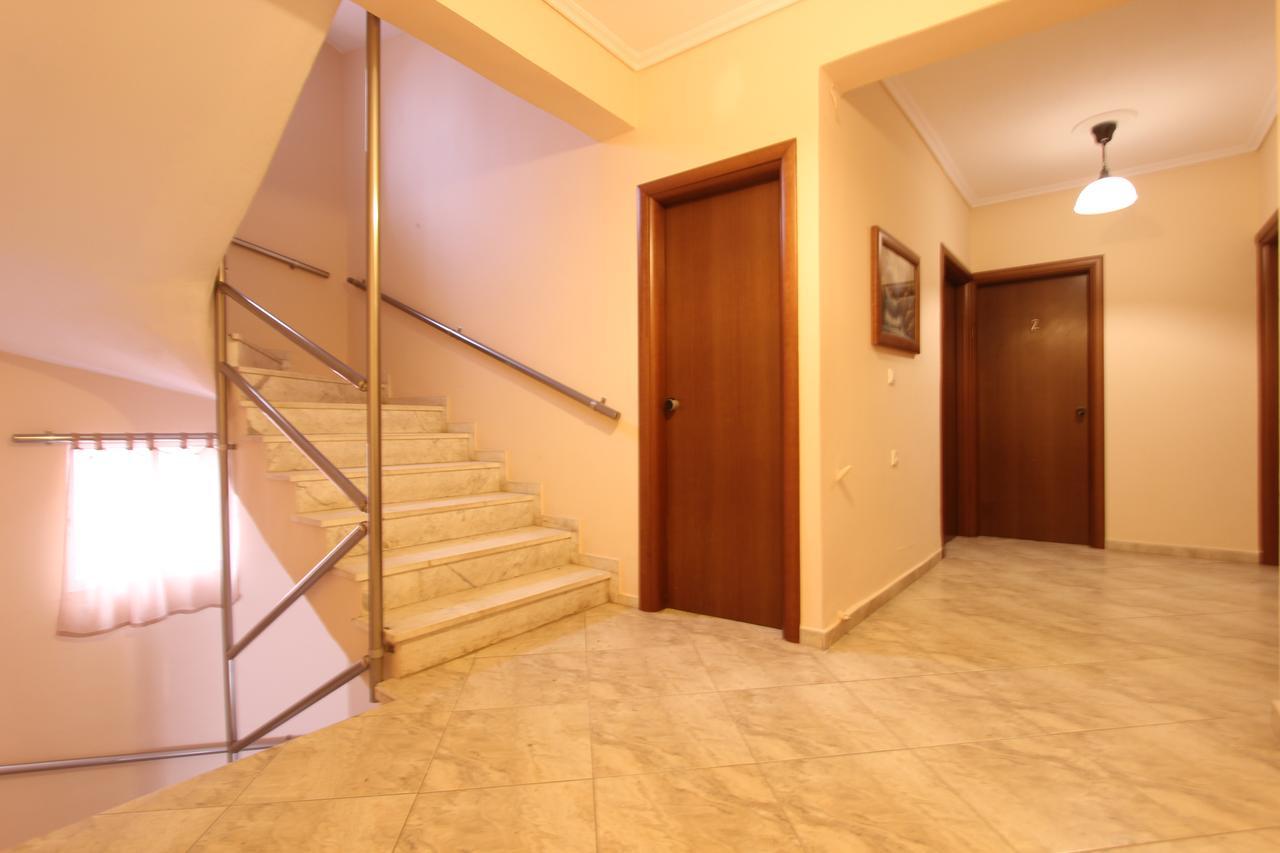 Hotel Epavli Nea Kallikrateia Exterior photo