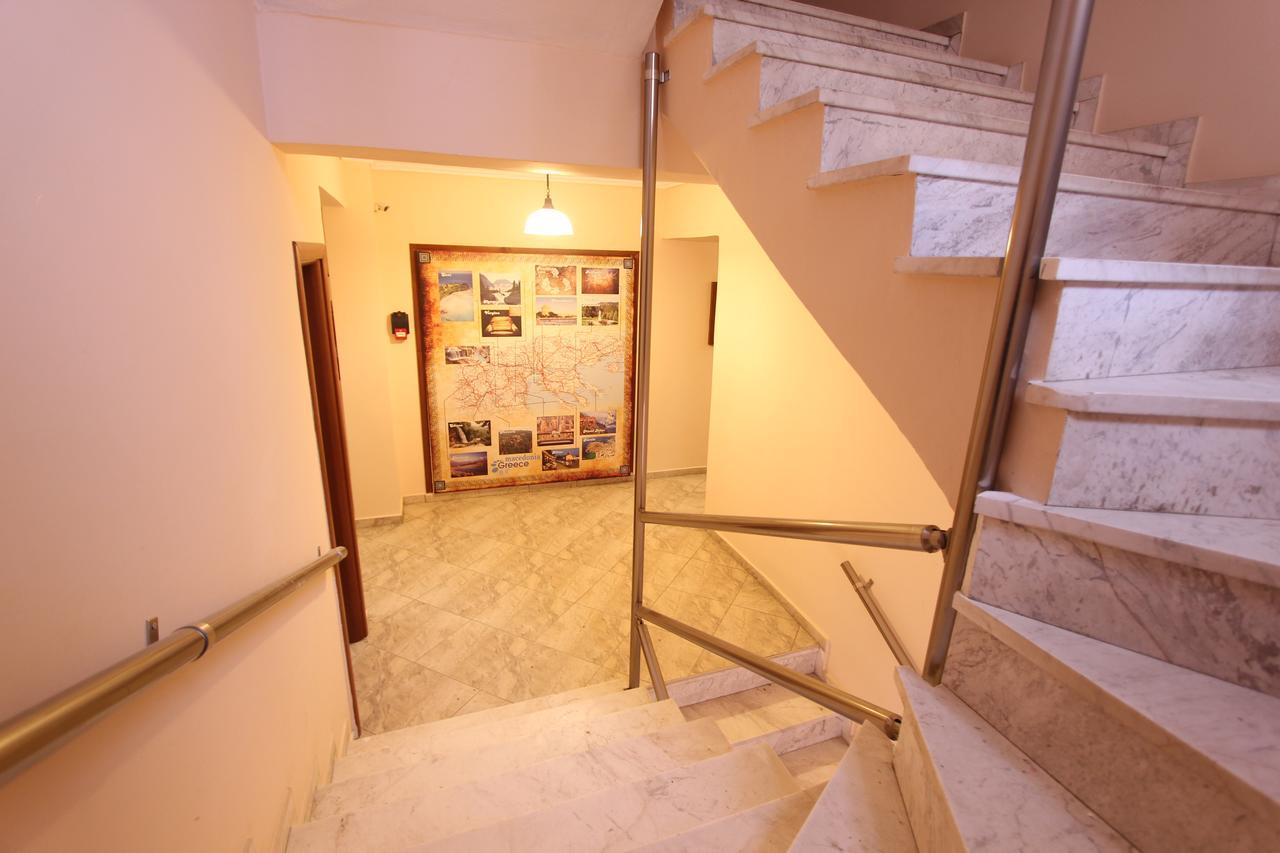 Hotel Epavli Nea Kallikrateia Exterior photo
