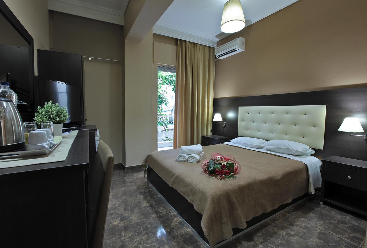 Hotel Epavli Nea Kallikrateia Exterior photo