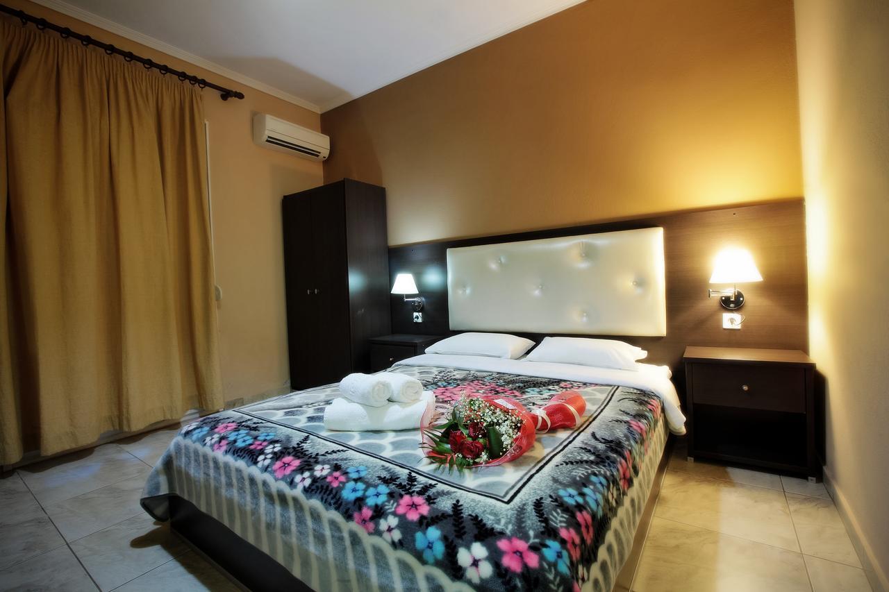 Hotel Epavli Nea Kallikrateia Exterior photo