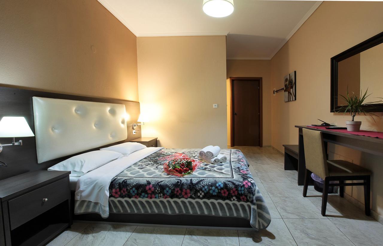 Hotel Epavli Nea Kallikrateia Exterior photo